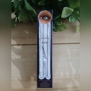 Tarte Lights Camera Lashes Platinum Mascara Black